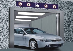 Car Elevator - Lincoln Elevator